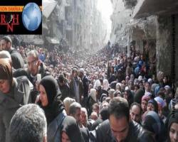 'Yarmuk'tan 2 bin sivil tahliye edildi'