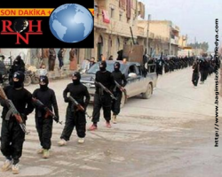 IŞİD’den yeni katliam videosu
