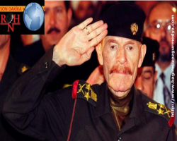 'Saddam'ın sağ kolu Duri öldürüldü'