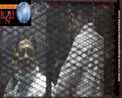 Mısır'da Mursi davasında karar açıklanıyor
