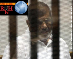 Mısır'da Mursi'ye 20 yıl hapis