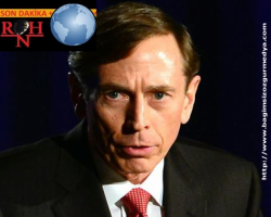 CIA eski senarist  başkanı Petraeus'a 100 bin dolar para cezası 