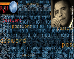 Rus İnternet korsanları Obama'nın hangi e-postalarına erişti acaba?...