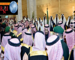 Suudi yönetiminde sürpriz değişiklikler