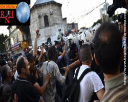 1 Mayıs'ta Taksim'e 10 bin polis