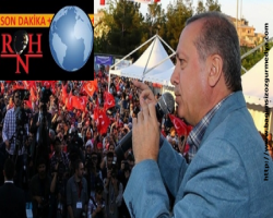 Diktatör Erdoğan öksüzmüş biliyor musunuz?: Devletin parasıyla geziyormuş, bu öküzün hakkım imiş...