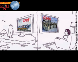 Aydın Doğan: Gezi olayları sırasında CNN Türk'te penguen gösterilmesi tam bir şapşallık!