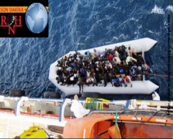 Akdeniz’de 3 bin 700 göçmen kurtarıldı