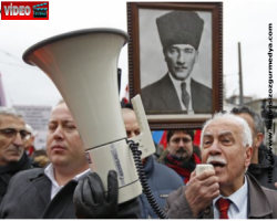 Perinçek: 'Türkiye Bir Fesatla Karşı Karşıya'