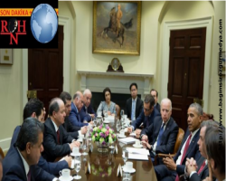 Beyaz köpek evinden  siyah Obama-Biden-Barzani Görüşmesi ve söylenmeyen olgular....