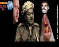 Köpek Barzani: 'Bağımsız Kürdistan geliyor'