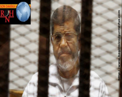 Ateşte kor olan Mısır'da patladı; eski devlet başkanı Mursi idama mahkûm edildi