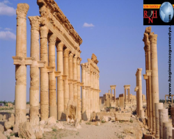 İşe yarar mı acaba? Palmira'da IŞİD'e darbe