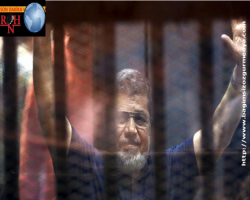 Mursi'nin idam kararına tepki gösterenler