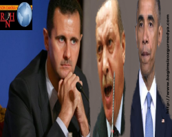 Dün ‘Suriye’nin yarısından çoğu IŞİD’in elinde’ idi..