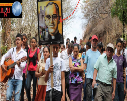 Ruhların lideri, Oscar Romero aziz ilan edildi