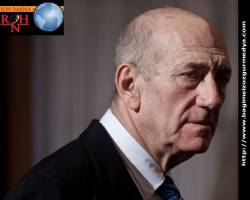 Ufacık kardeş Olmert'e yine hapis cezası