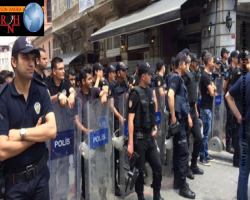 Yeni bir dikta senaryosu dikkat ; İstanbul'da yoğun güvenlik önlemleri