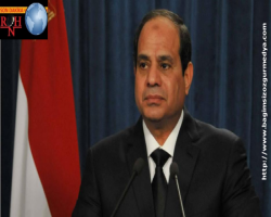 Batı komisyon üyeleri günah çıkarıyor yine  Sisi'nin ziyaretine tepkili