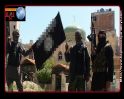 Canlı oynanan senaryoda setlerinde din sömürücü rolünde oynayan 10 bin IŞİD militanı öldürüldü