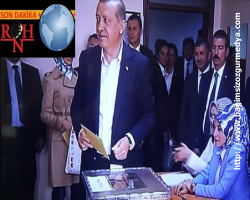 Diktatör Erdoğan: Türkiye alışılmışın üstünde bir süreci yaşıyor