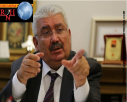 Dönek MHP'den CHP'nin koalisyon teklifine bir yanıt daha.
