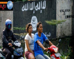 Güneydoğu Asya'da IŞİD sorunu