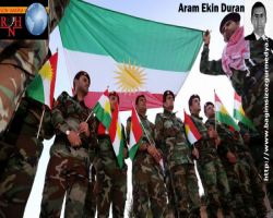 Son yıllardır yasal terörist olalak bilinen Kürt petrolü bölgesinde ‘bağımsızlık’ sinyali verildi...