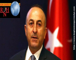  Er bile olamayacak Çavuşoğlu: 'IŞİD'den temizlenen yerlere güvenli bölge kurulacak'