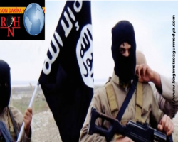 IŞİD yöneticisi:Türkiye'de bin üyemiz var,TSK'nın vurdukları eski karargâhlarımız,ciddi kaybımız yok