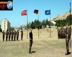 Dün yine Ankara'ya NATO mesajı vardı...
