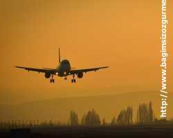 Atlanta-Dubai seferini yapan uçak zorunlu iniş yaptı