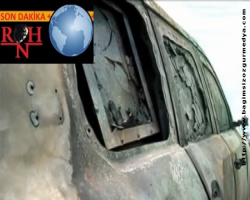 Ukrayna’nın doğusunda AGİT gözlemcilerine ait araçlar kundaklandı
