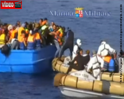 Libya açıklarında en az 40 göçmenin cesedine ulaşıldı