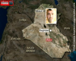 Sözde senaryo gereği IŞİD’in iki numarası olan  aktörü öldürülmüş