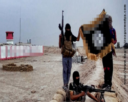 Bizim Türk yönetiminin mesai arkadaşları IŞİD  51 Suriye askerini öldürdü