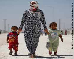 Günah çıkararak ABD Suriyeli mülteci alacak