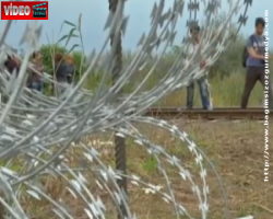Macaristan göçle mücadele için sınıra 2 bin asker konuşlandırıyor
