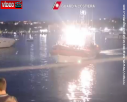 Obama övgü dağıtırken Akdeniz’de 3 bin kişiyi hayata döndüren operasyon