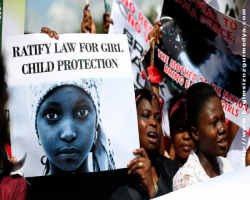 Nijerya'da kaçırılan kızlardan 500 gündür haber yok