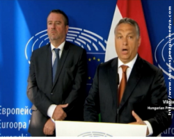 Korkularının belli ediyorlar, Orban: ‘Türkiye’de kalın, orası güvenli’