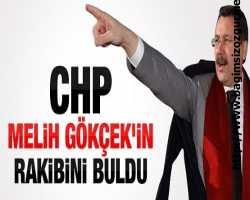 CHP MELİH GÖKÇEK'İN RAKİBİNİ BULDU!  CHP, Ankara Büyükşehir Belediye Başkanlığı için aday arayışını