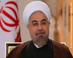 Ruhani'den nükleer anlaşma sözü mü acaba?