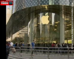 Apple’a Çin’de siber saldırı