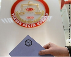 Taşıma değil, belirleme! YSK kararından sonra AKP'den ilk açıklama geldi