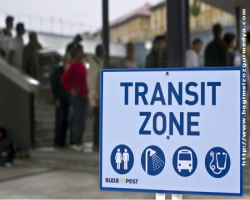 Dış medyadan Yorum: Transit Bölgede kör dövüşü