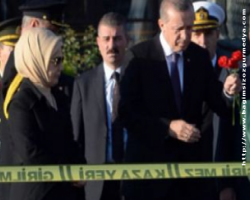Baş hain o çocuğu katliamın yaşandığı alana 4 gün sonra karanfil bıraktı