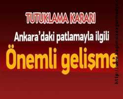 Ankara’daki patlamada 6 kişiye tutuklama talebi 