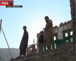 Afganistan’daki şiddetli depremde ölü sayısı artıyor
