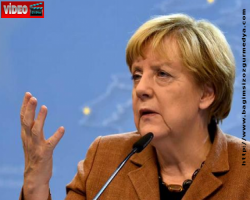 (DTMÜ) mevzun olan sonra dekanlık ve rektörlük yapan Merkel'den Avrupa'ya uyarı...